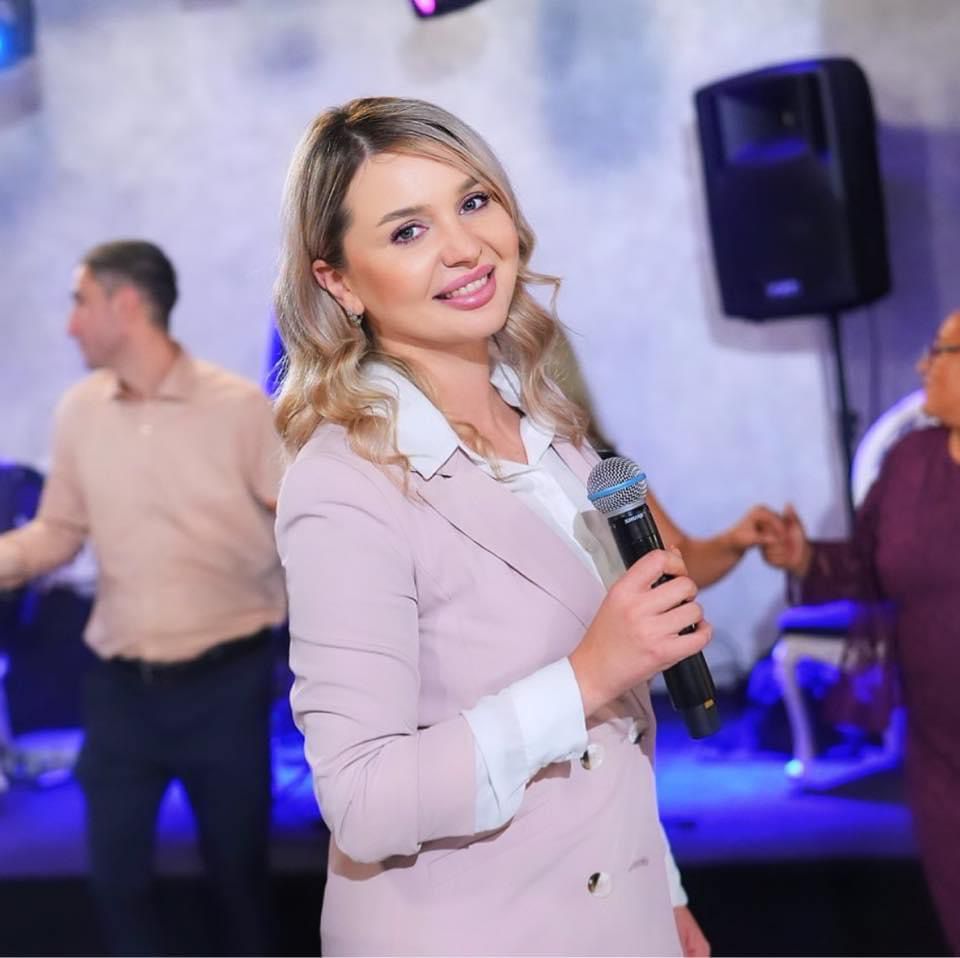Revelion 2025 cu Cristina Ermilov și Astras 3 Cristina Ermilov